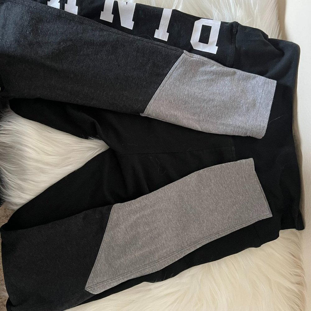 Small Pink Victoria Secret Yoga Leggings
